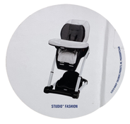 Shop Graco Blossom 6-in-1 Convertible High Chair, Studio at Goodbuygears