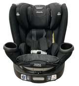 Shop Evenflo Gold Revolve 360 Extend All-in-one Rotational Car Seat With SensorSafe, 2024, Onyx Black at Goodbuygears