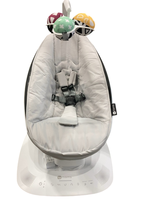 Shop 4moms MamaRoo Multi-Motion Baby Swing, Grey Classic at Goodbuygears