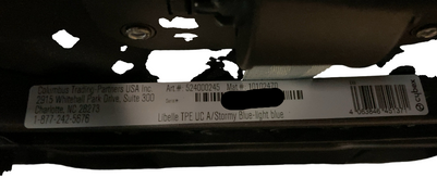 Shop Cybex Libelle 2 Compact Stroller, 2022, Stormy Blue at Goodbuygears