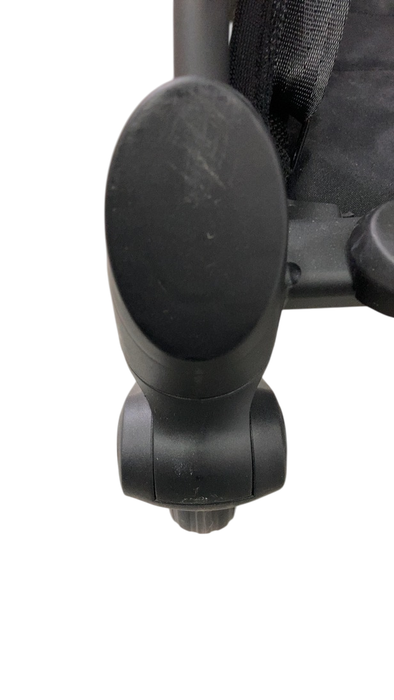 Shop Cybex Coya Stroller, 2024, Matte Black, Sepia Black at Goodbuygears