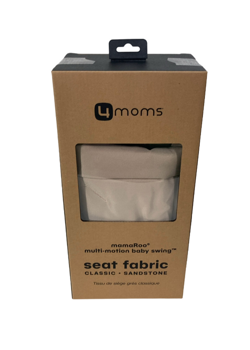 Shop 4moms MamaRoo Seat Fabric, 1046, Sandstone at Goodbuygears