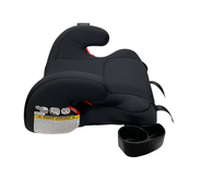 Shop Diono Solana 2 Backless Booster Seat, 2024, Black, With LATCH at Goodbuygears