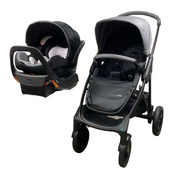 Shop Chicco Corso Primo ClearTex Travel System, Aspen, 2024 at Goodbuygears