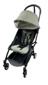Shop Stokke YOYO3 Complete Stroller, 2024, Black, Olive at Goodbuygears
