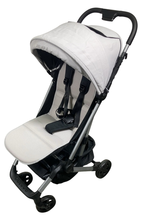 Shop Colugo Compact Stroller, 2023, Cool Grey at Goodbuygears