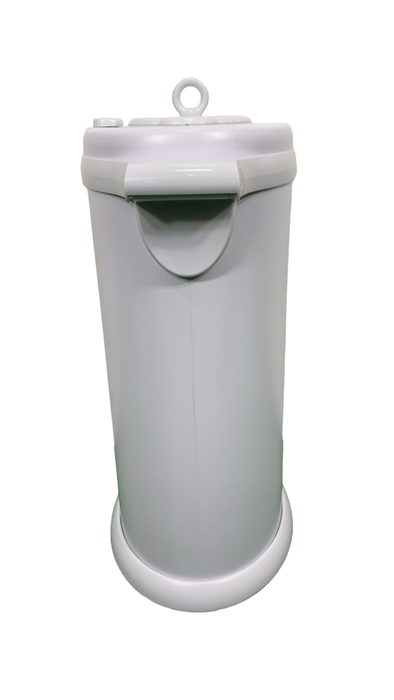 Shop Ubbi Diaper Pail, Matte White at Goodbuygears