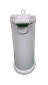 Shop Ubbi Diaper Pail, Matte White at Goodbuygears