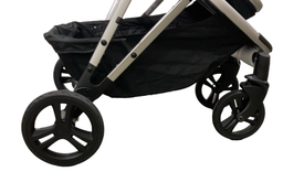 Shop Mockingbird Single 2.0 Stroller, Black, Watercolor Drops, Silver With Penny Leather, 2024 at Goodbuygears