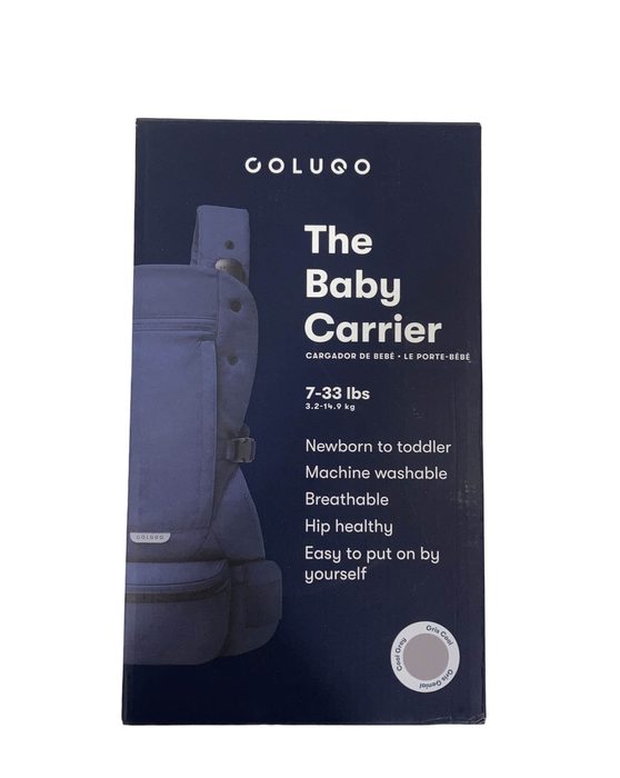 Shop Colugo The Baby Carrier, Cool Grey at Goodbuygears
