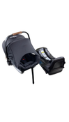 Shop Nuna Pipa Aire RX Infant Car Seat, 2024, Caviar at Goodbuygears