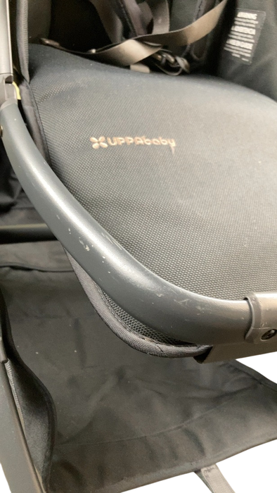 Shop UPPAbaby VISTA V2 Stroller, 2023, Gwen (Green Melange) at Goodbuygears
