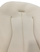 Shop Snuggle Me Organic Lounger Curve, Natural at Goodbuygears