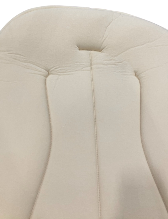 Shop Snuggle Me Organic Lounger Curve, Natural at Goodbuygears