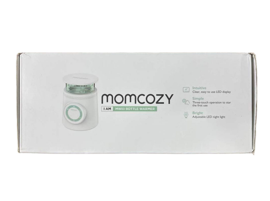 Shop Momcozy MW03 Portable Bottle Warmer at Goodbuygears