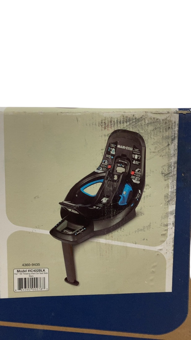 Shop Maxi-Cosi Peri 180 Rotating Car Seat Base, 2024 at Goodbuygears