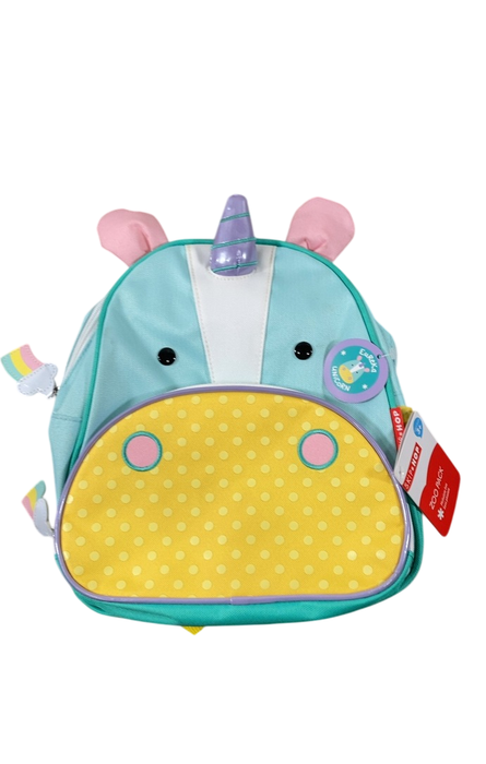 Shop Skip Hop Zoo Little Kid Backpack, Eureka Unicorn at Goodbuygears