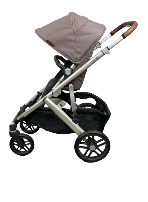 Shop UPPAbaby VISTA V2 Stroller, 2023, Theo (Dark Taupe) at Goodbuygears