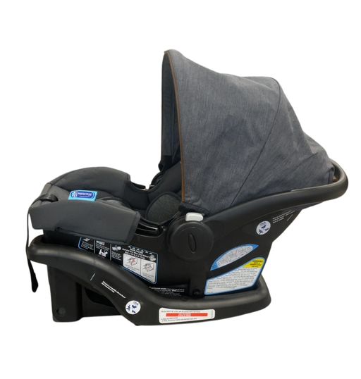 Shop Graco SnugRide 35 Lite Elite Infant Car Seat, Hemlock, 2024 at Goodbuygears
