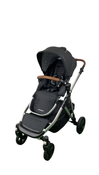 Shop Mockingbird Single to Double 2.0 Stroller, 2024, Black, Silver With Penny Leather, Windowpane at Goodbuygears