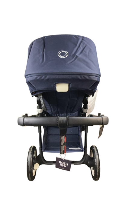 Shop Bugaboo Buffalo Stroller, 2016, Navy at Goodbuygears