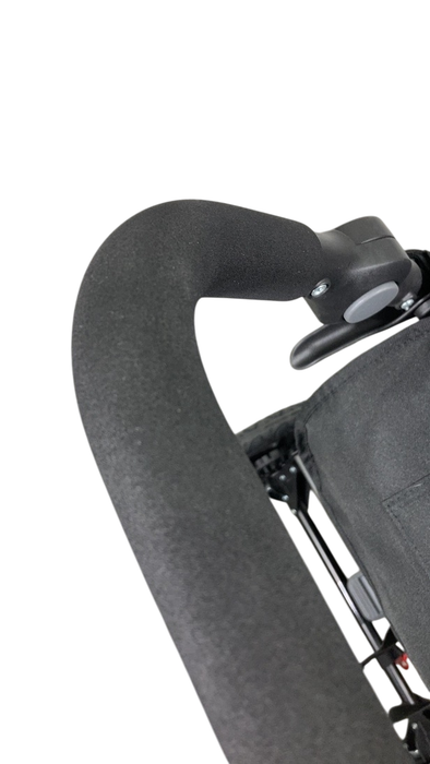 Shop BOB Revolution Flex 3.0 Single Jogging Stroller, 2022, Graphite Black at Goodbuygears