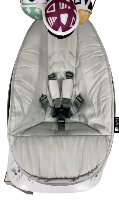 Shop 4moms MamaRoo Multi-Motion Baby Swing, Grey Classic at Goodbuygears