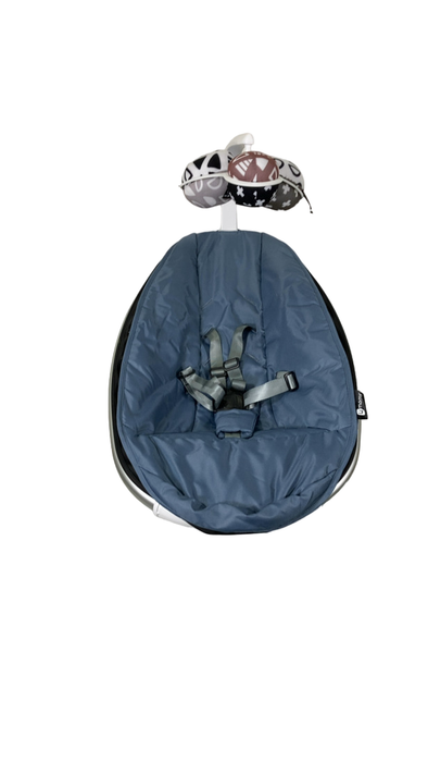 Shop 4moms MamaRoo Multi-Motion Baby Swing, Slate Blue at Goodbuygears