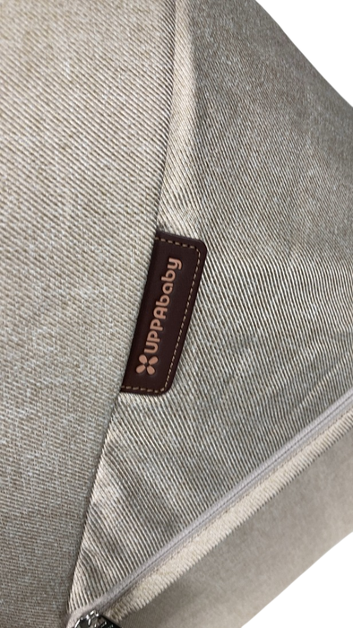 Shop UPPAbaby Bassinet V3, Declan (Oat Melange) at Goodbuygears