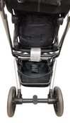 Shop Cybex Eezy S Twist+2 Stroller, 2022, Moon Black at Goodbuygears