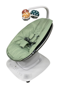 Shop 4moms MamaRoo Multi-Motion Baby Swing, Sage Limited Edition at Goodbuygears