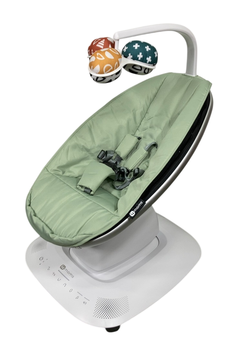 Shop 4moms MamaRoo Multi-Motion Baby Swing, Sage Limited Edition at Goodbuygears