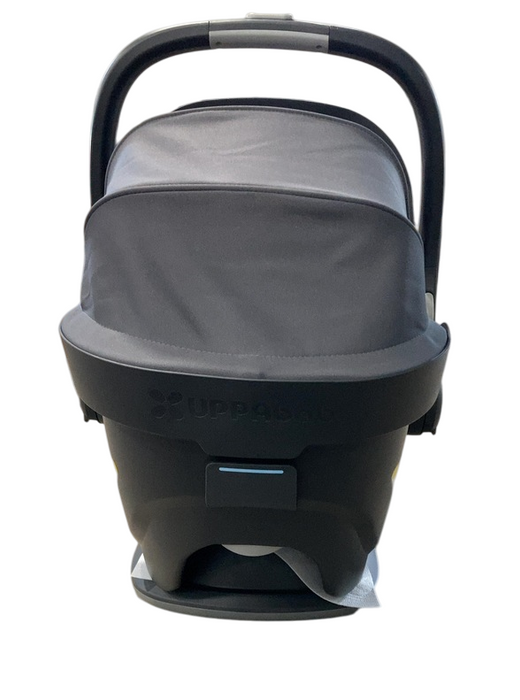Shop UPPAbaby MESA V2 Infant Car Seat, 2024, Jake Charcoal at Goodbuygears