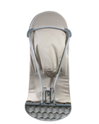 Shop BabyBjorn Bouncer Bliss, Light Beige 3D Jersey, Light Gray Frame at Goodbuygears