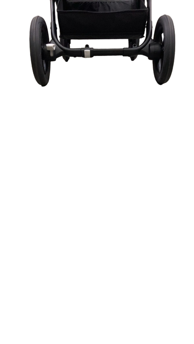 Shop Bugaboo Donkey 5 Stroller Mono, 2024, Black, Midnight Black at Goodbuygears