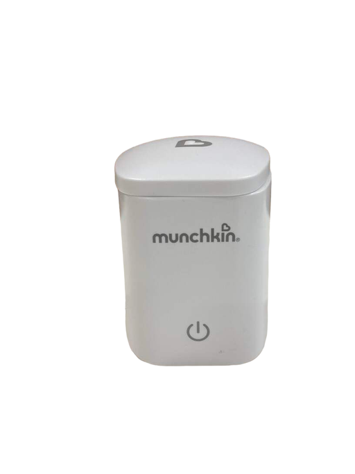 Shop Munchkin 98° Digital Warmer w/Como Tomo Adapter at Goodbuygears