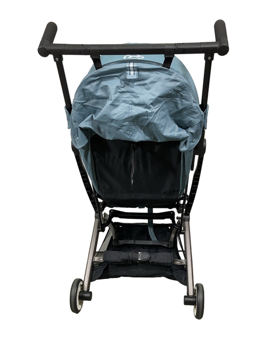 Shop Cybex Libelle 2 Compact Stroller, 2024, Stormy Blue at Goodbuygears