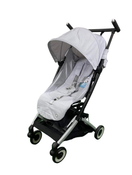Shop Cybex Libelle Compact Stroller, 2024, Fog Grey at Goodbuygears