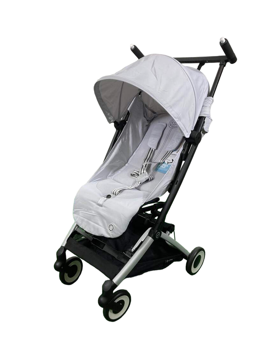 Shop Cybex Libelle Compact Stroller, 2024, Fog Grey at Goodbuygears