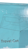 Shop Silver Cross Sleep & Go 3 in 1 Travel Crib, Carbon at Goodbuygears