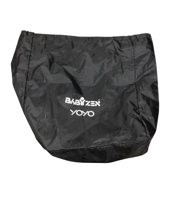 Shop Babyzen YOYO2 Stroller Frame, 2023, Black at Goodbuygears