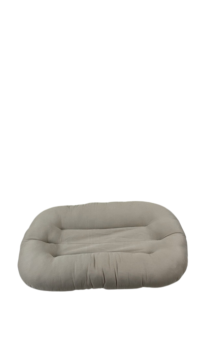 Shop Snuggle Me Organic Infant Lounger, Birch at Goodbuygears