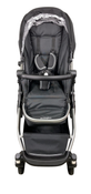 Shop Mockingbird Single to Double 2.0 Stroller, Black, Windowpane, Silver With Black Leather, 2025 at Goodbuygears