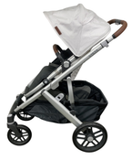 Shop UPPAbaby VISTA V2 Stroller, 2022, Bryce (White Marl) at Goodbuygears
