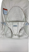 Shop BabyBjorn Bouncer Balance, Light Beige TriFabric, Light Gray Frame at Goodbuygears