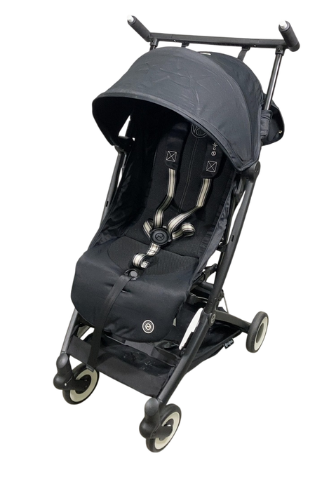 Shop Cybex Libelle 2 Compact Stroller, 2024, Magic Black at Goodbuygears