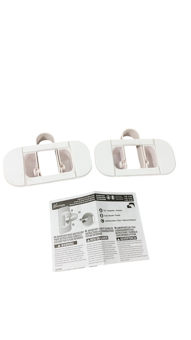 Shop Dreambaby Adhesive Lever Door Handle Lock, 2 pack at Goodbuygears