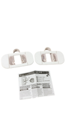 Shop Dreambaby Adhesive Lever Door Handle Lock, 2 pack at Goodbuygears