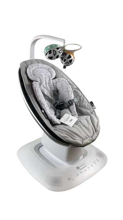 Shop 4moms MamaRoo Multi-Motion Baby Swing, Grey Classic at Goodbuygears