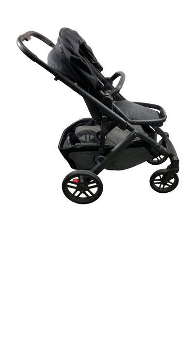 Shop UPPAbaby VISTA V2 Stroller, 2022, Jake (Black) at Goodbuygears